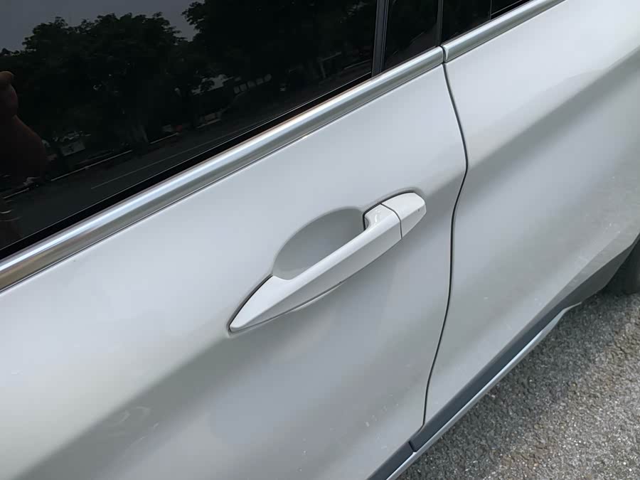 BMW X1 New Energy 2018 car image #11