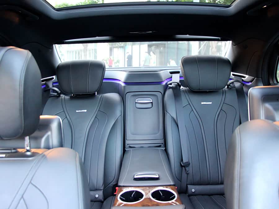 Mercedes-Benz S AMG 2016 #11 Mercedes-Benz S AMG 2016 immagine di auto #11