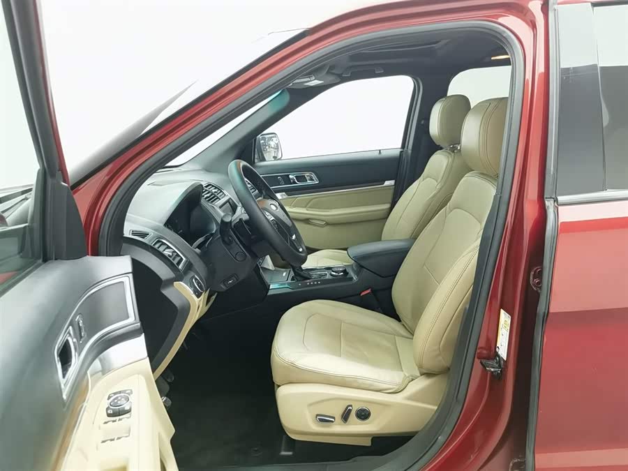 Ford Explorer (Imported) 2016 #11 Ford Explorer (Imported) 2016 imagen de coche #11