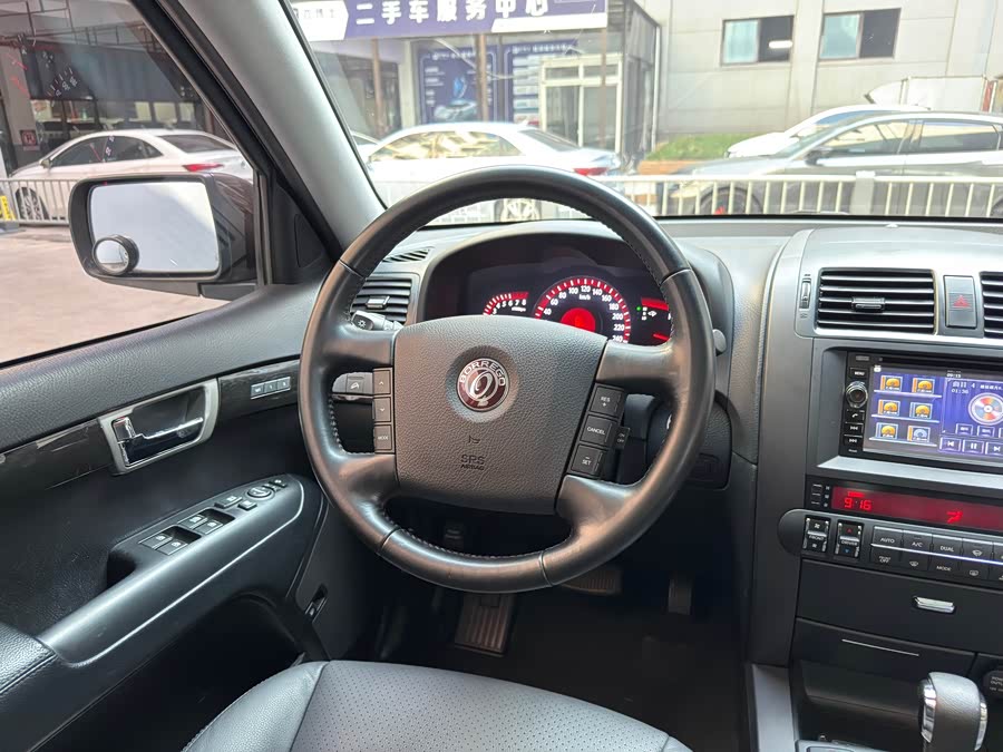 Kia Mohave 2014 изображение автомобиля #11