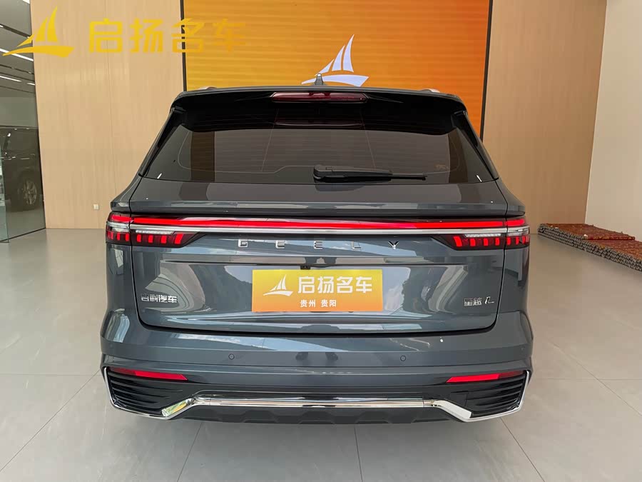 GEELY Monjaro 2024 #11 GEELY Monjaro 2024 car image #11