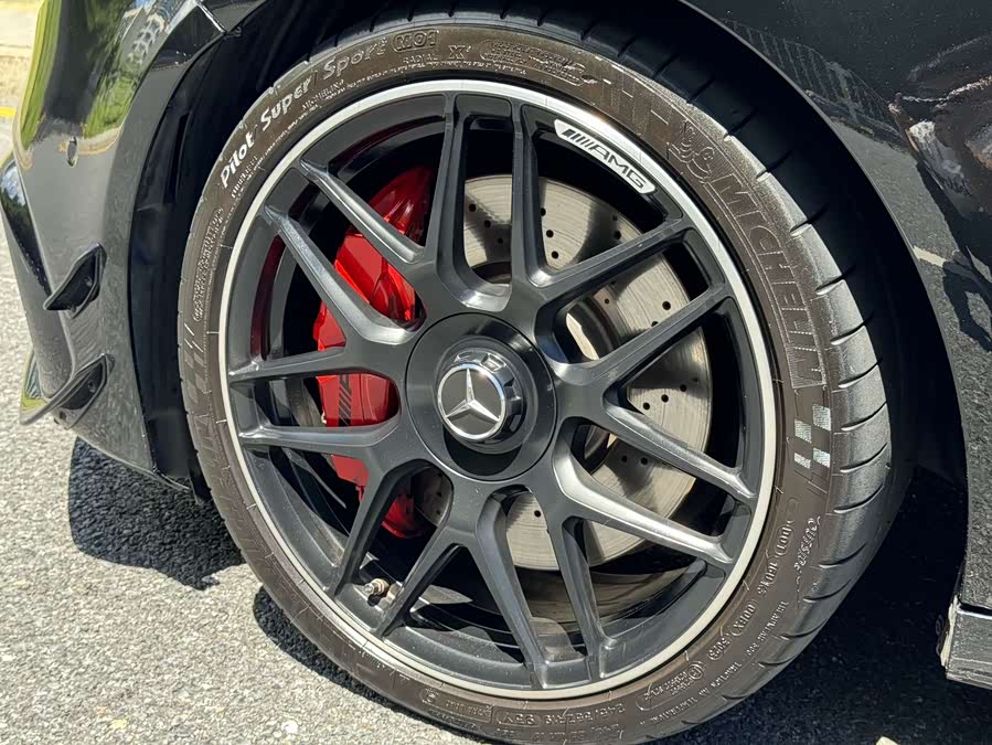 Mercedes-Benz A AMG (Imported) 2023 car image #11