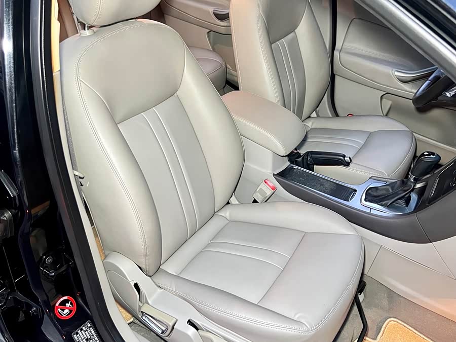 Ford Mondeo-Zhisheng 2012 car image #11