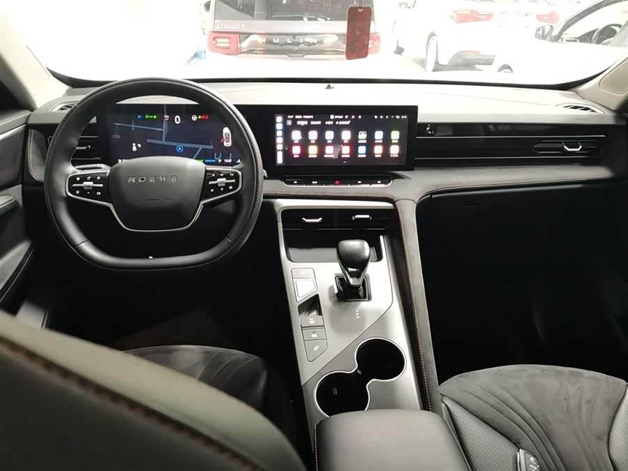 Roewe D5X DMH 2024 car image #11