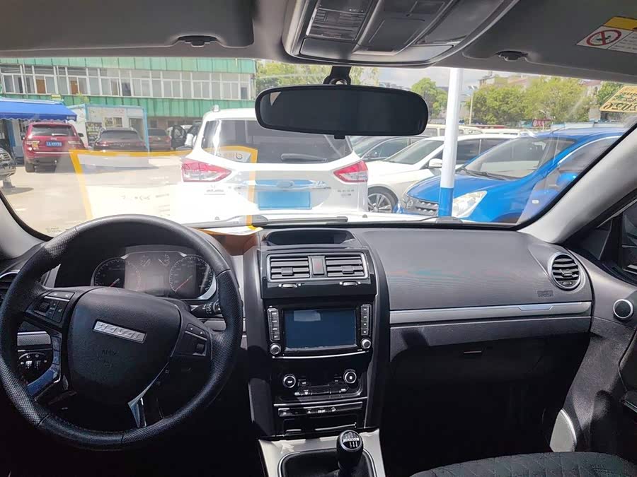 Haval H5 Class 2020 imagem de carro #11