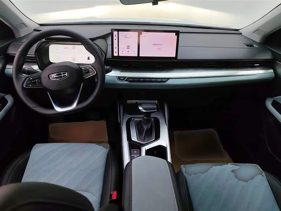 GEELY Emgrand L 2022 car image #11