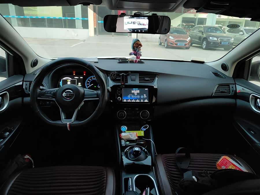 日产 轩逸·纯电 2020 汽车图片 #11