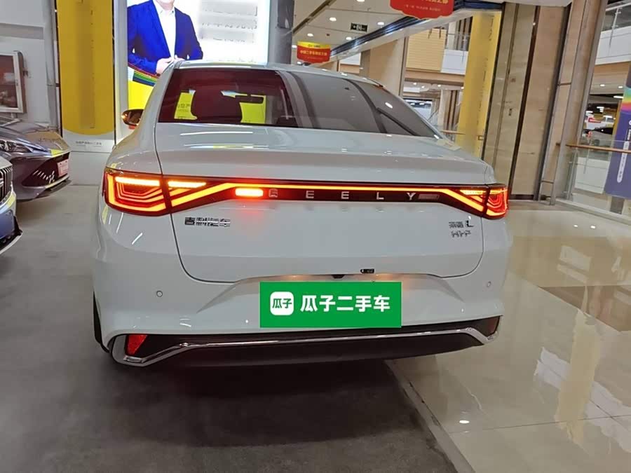 GEELY Emgrand L HiP 2025 immagine di auto #11