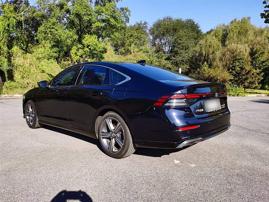 Honda Accord New Energy 2024 car image #11