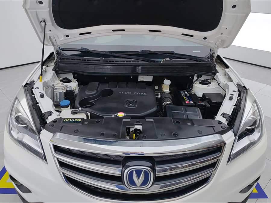 Changan CS35 2018 #11 Changan CS35 2018 immagine di auto #11