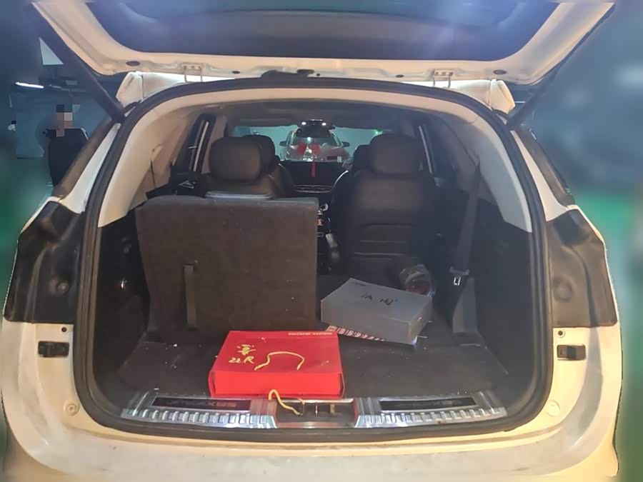 Jetour X95 2019 #11 Jetour X95 2019 car image #11