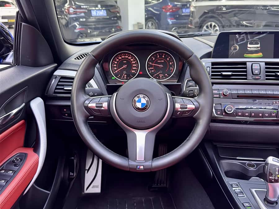 BMW 2 Series (Imported) 2016 #11 BMW 2 Series (Imported) 2016 car image #11