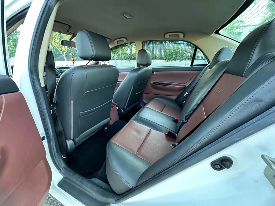 BYD F3 2018 #11 BYD F3 2018 car image #11