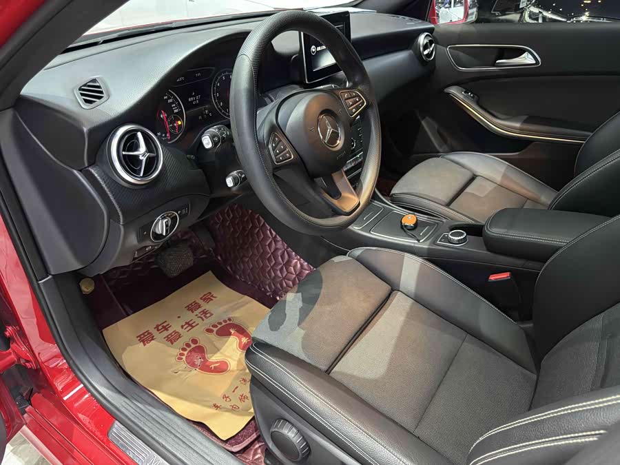 Mercedes-Benz A Class (Imported) 2015 car image #11