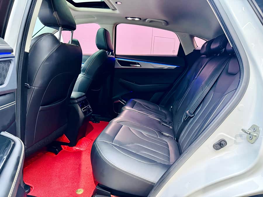 Changan CS85 Coupe 2019 car image #11