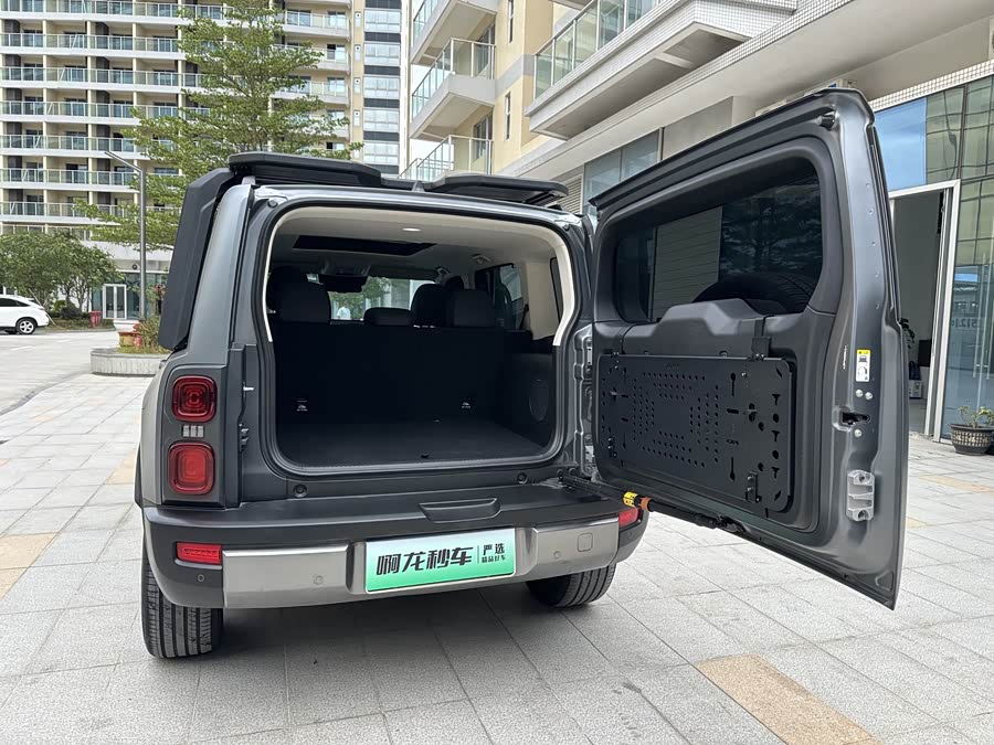 Haval Raptor New Energy 2025 immagine di auto #11