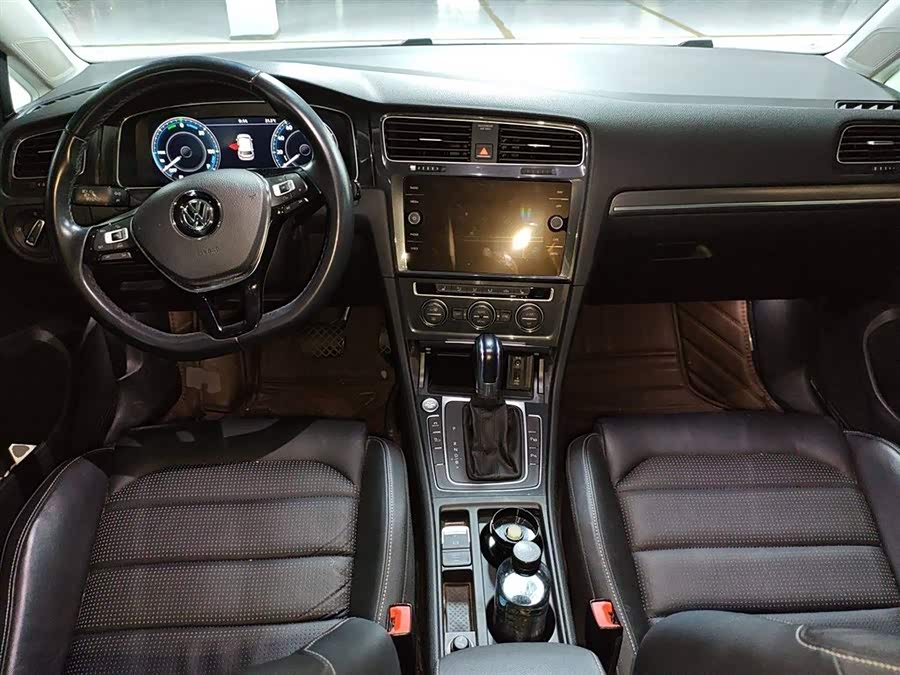 Volkswagen Golf New Energy (Imported) 2019 изображение автомобиля #11