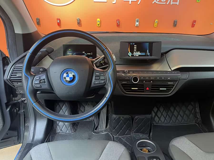 BMW i3 (Imported) 2017 car image #11
