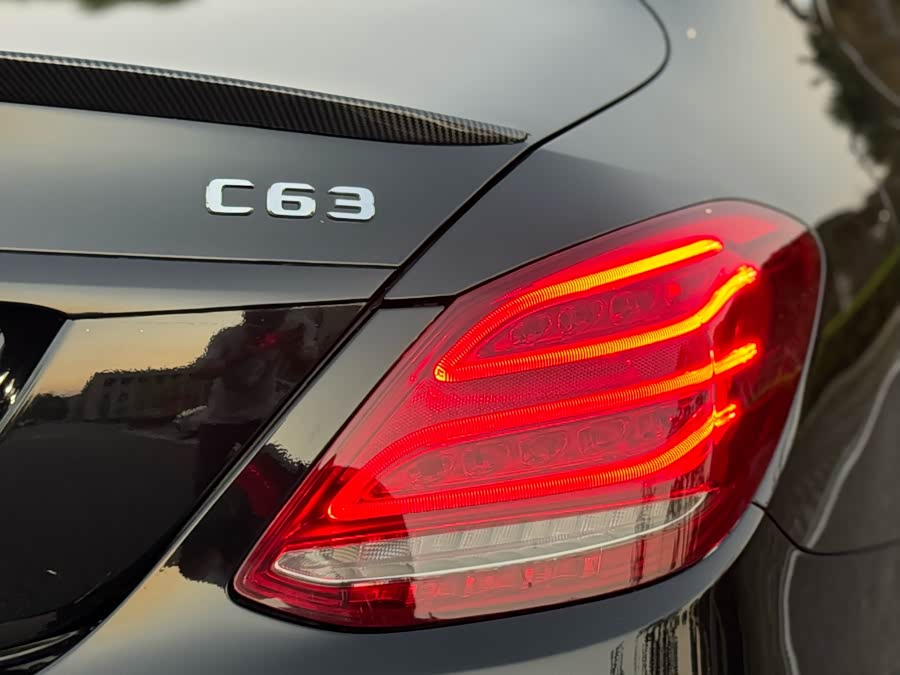 Mercedes-Benz C AMG 2017 #11 Mercedes-Benz C AMG 2017 immagine di auto #11