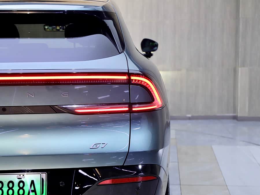 Xpeng G7 2025 #11 Xpeng G7 2025 immagine di auto #11