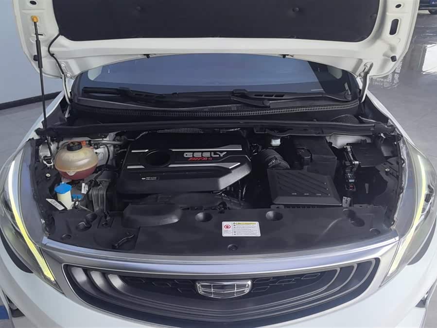 GEELY C3R 2020 car image #11
