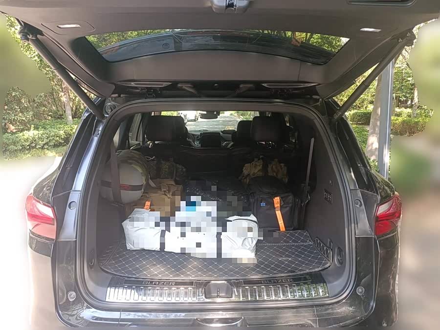 Chevrolet Blazer 2020 #11 Chevrolet Blazer 2020 car image #11