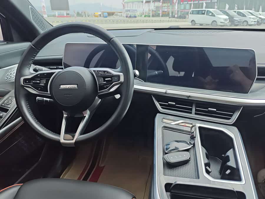 Haval XY 2022 image de voiture #11
