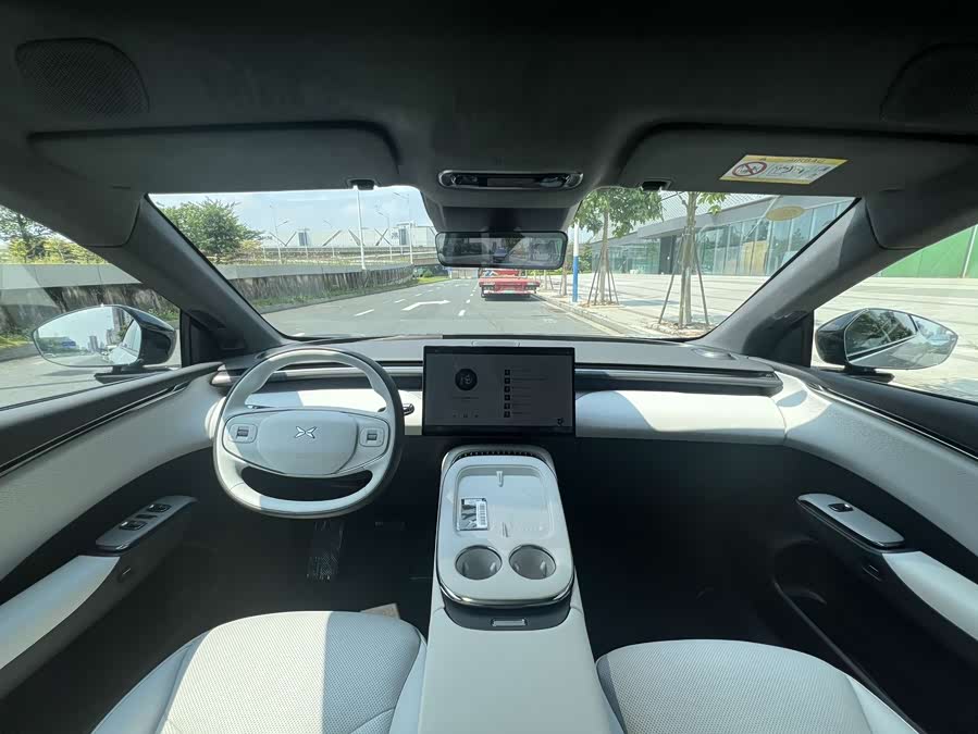 Xpeng G7 2025 immagine di auto #11