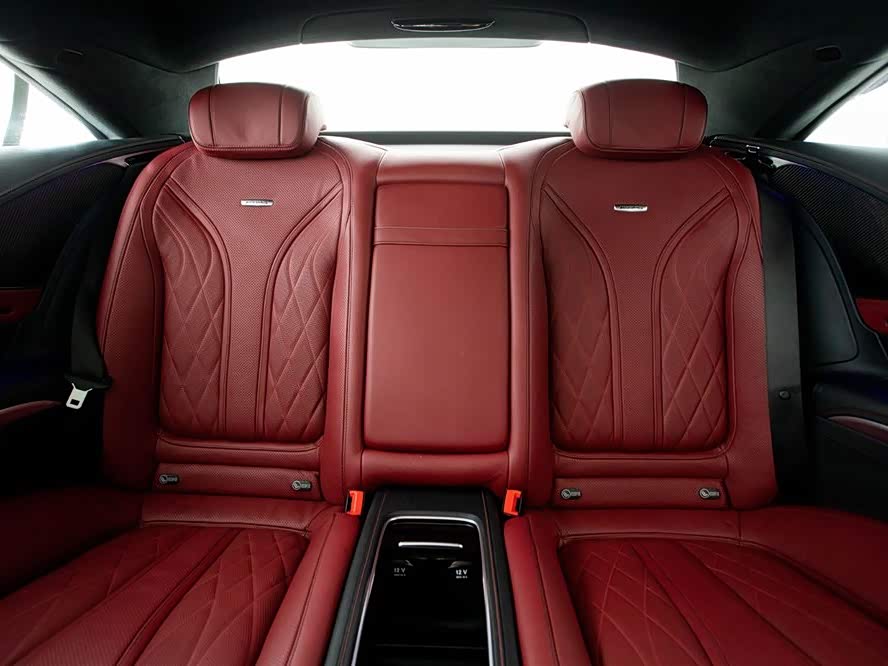 Mercedes-Benz S AMG 2017 #11 Mercedes-Benz S AMG 2017 immagine di auto #11