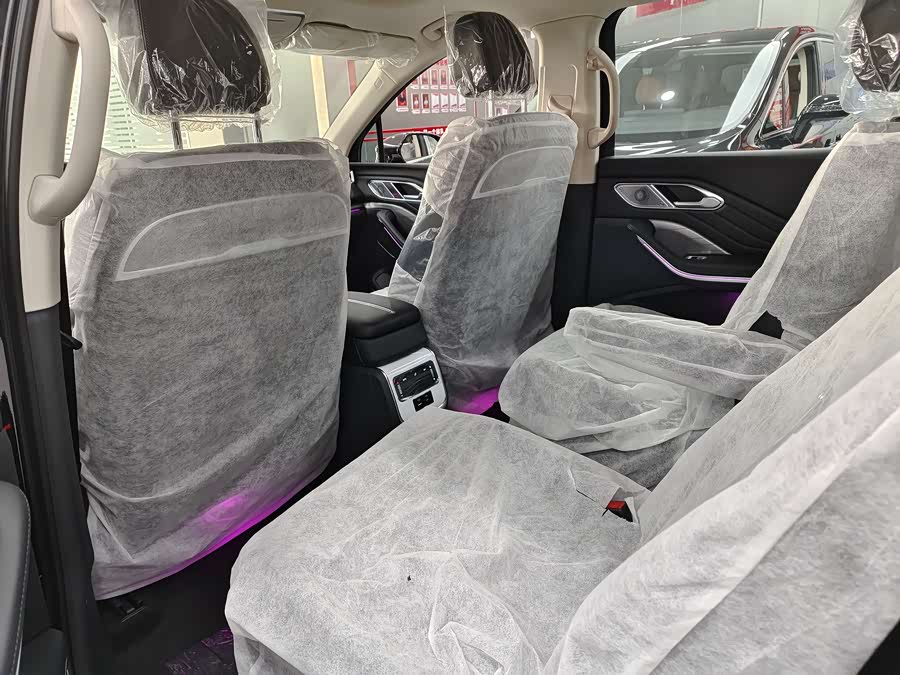 HongQi HS7 PHEV 2025 #11 HongQi HS7 PHEV 2025 car image #11