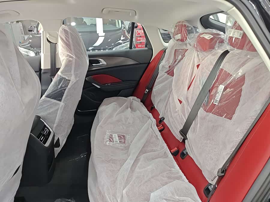 HongQi H6 2025 car image #11