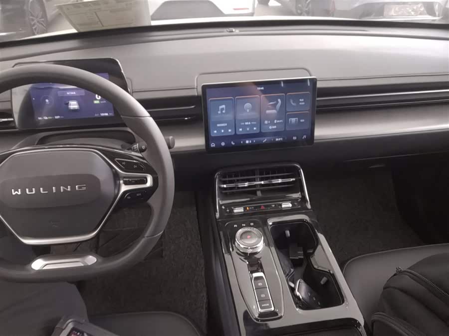 五菱汽车 五菱E5 2024 汽车图片 #11