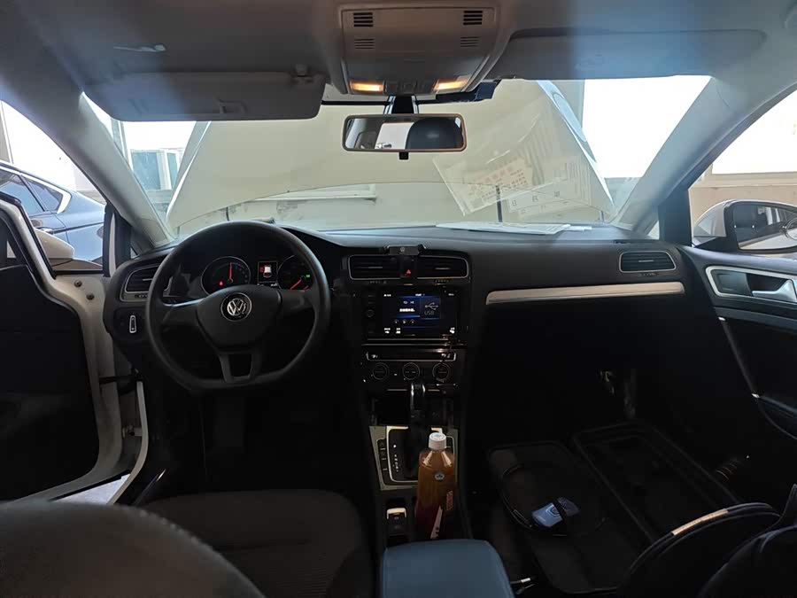 Volkswagen Golf Pure Electric 2020 imagen de coche #11