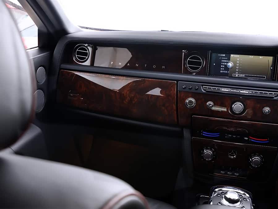 劳斯莱斯 幻影 2018 汽车图片 #11