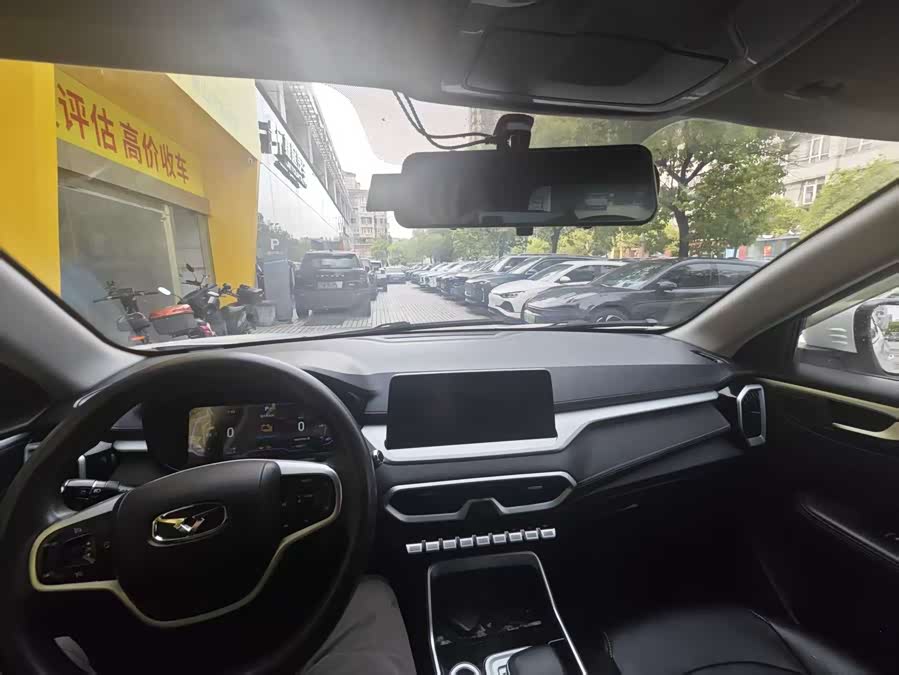 Kaiyi Showjet Pro EV 2022 car image #11