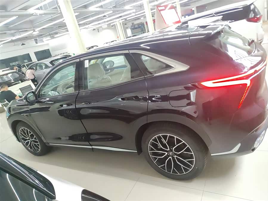 Kaiyi Kunlun New Energy 2025 #11 Kaiyi Kunlun New Energy 2025 car image #11