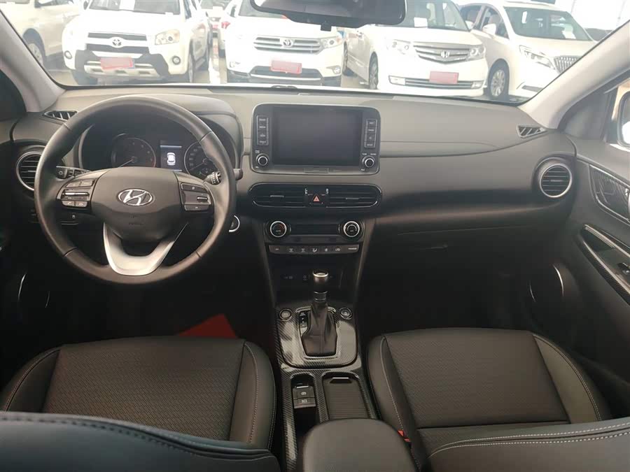 Hyundai ENCINO 2018 car image #11