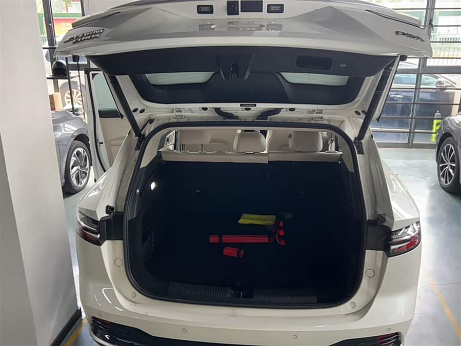 Roewe D5X DMH 2025 imagen de coche #11