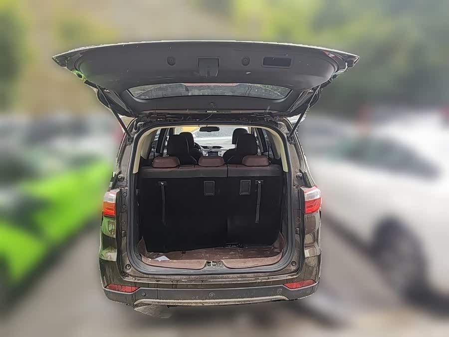 Changan Linmax 2017 #11 Changan Linmax 2017 car image #11