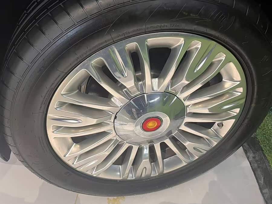 HongQi GuoYao imagem de carro #11