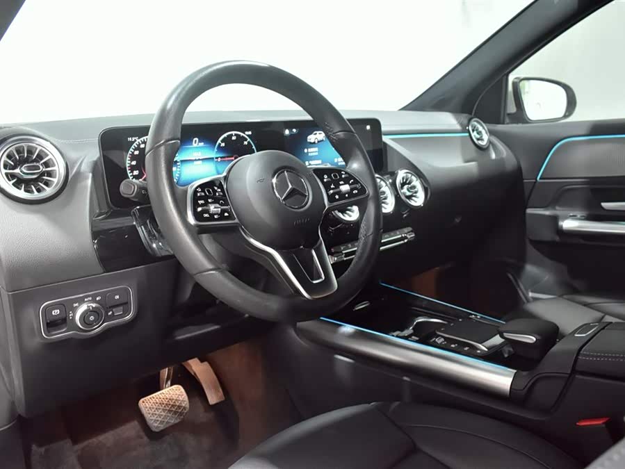 Mercedes-Benz EQA Class 2024 #11 Mercedes-Benz EQA Class 2024 immagine di auto #11