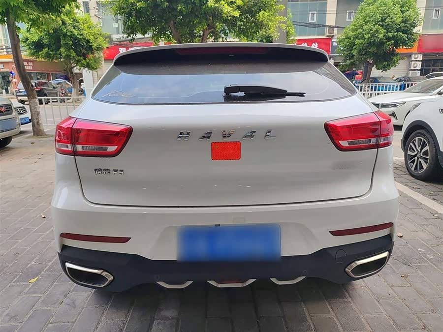 Haval F5 2020 car image #11