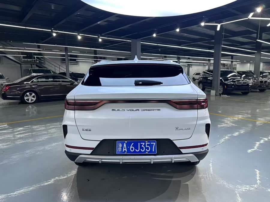BYD Song Plus 2021 car image #11