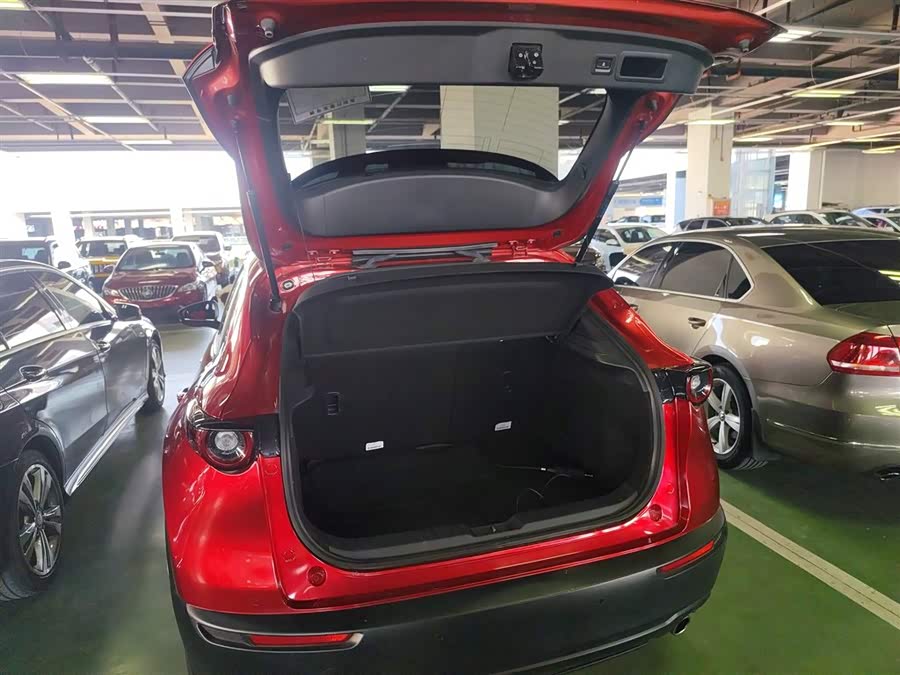 Mazda CX-3 2020 imagen de coche #11