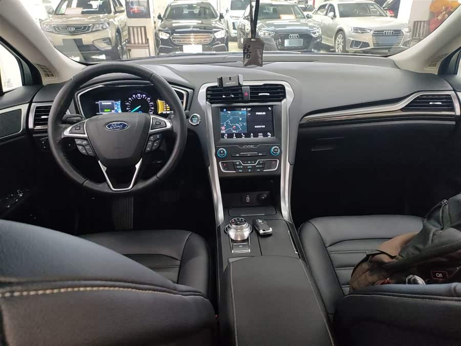 Ford Mondeo New Energy 2019 #11 Ford Mondeo New Energy 2019 car image #11