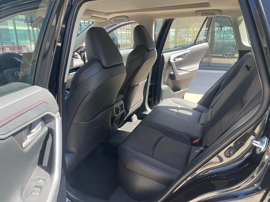 Toyota Wildlander New Energy 2023 #11 Toyota Wildlander New Energy 2023 car image #11