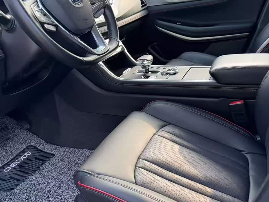 Changan CS75 2019 #11 Changan CS75 2019 car image #11