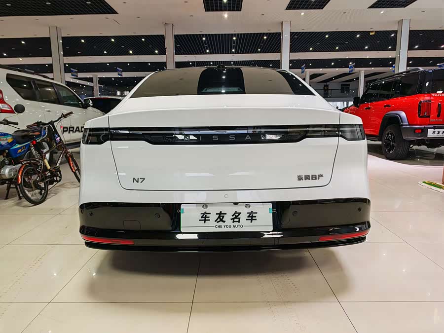 日产 日产N7 2025 汽车图片 #11