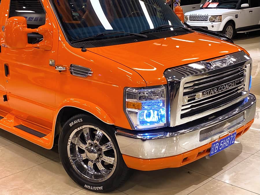 Ford E350 2010 image de voiture #11