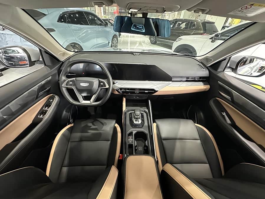 GEELY OkavangoPRO 2024 car image #11